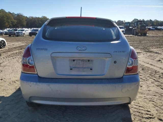 Photo 6 from auction – 2007 HYUNDAI ACCENT GS with VIN KMHCM36C77U022368