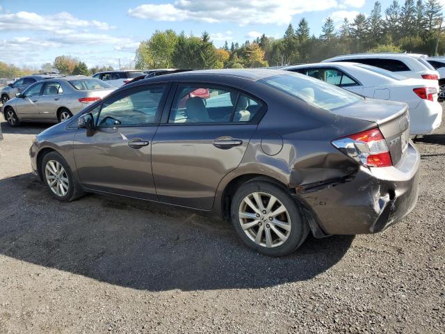 Photo 2 from auction – 2012 HONDA CIVIC LX with VIN 2HGFB2F52CH020206