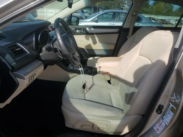 Photo 7 from auction – 2017 SUBARU LEGACY 2.5 with VIN 4S3BNAF65H3030620