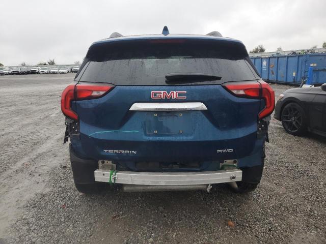 Photo 6 from auction – 2021 GMC TERRAIN SL with VIN 3GKALTEV6ML345774