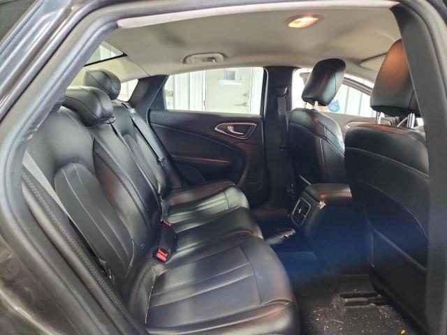 Photo 10 from auction – 2015 CHRYSLER 200 C with VIN 1C3CCCCG7FN582676