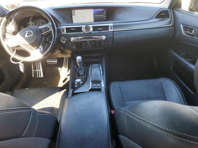 Photo 8 from auction – 2018 LEXUS GS 350 BAS with VIN JTHCZ1BL9JA009225
