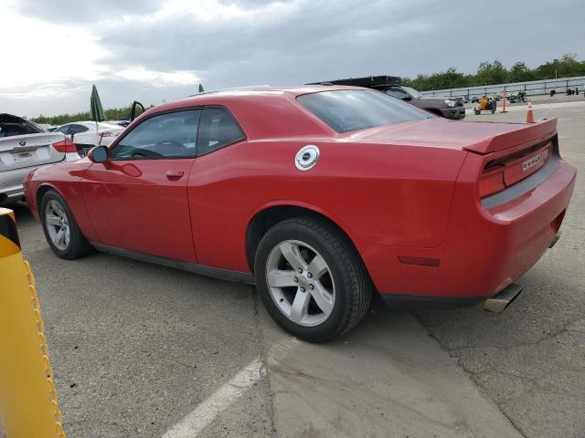 Photo 2 from auction – 2012 DODGE CHALLENGER with VIN 2C3CDYAG1CH161781