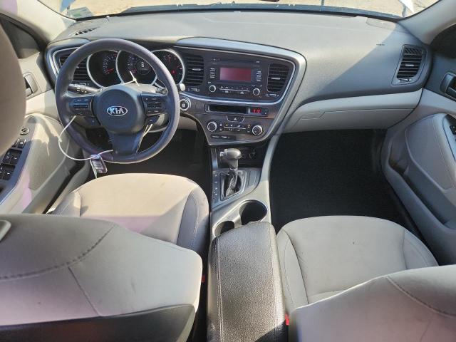 Photo 8 from auction – 2015 KIA OPTIMA LX with VIN 5XXGM4A75FG509191