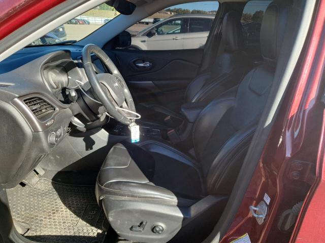 Photo 7 from auction – 2019 JEEP CHEROKEE L with VIN 1C4PJMLNXKD385198