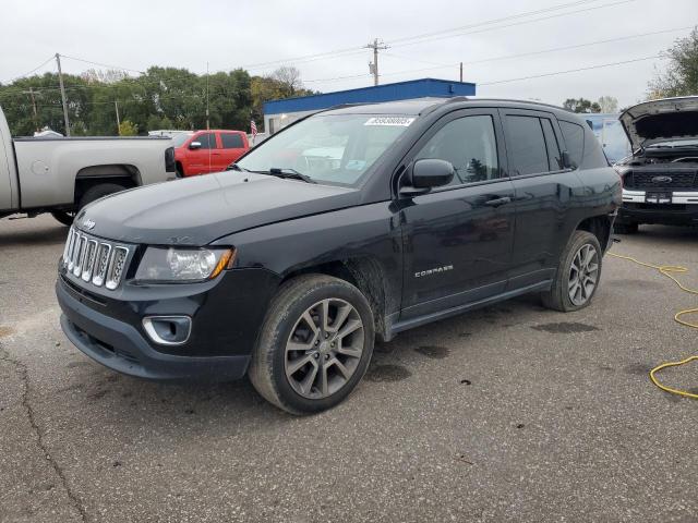 JEEP COMPASS LI 2014 with VIN 1C4NJDCB9ED734790 - Photo from auction
