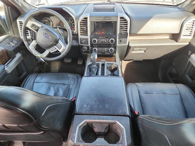 Zdjęcie 8 z aukcji – 2016 FORD F150 SUPER z VIN 1FTEW1EF1GFB46793
