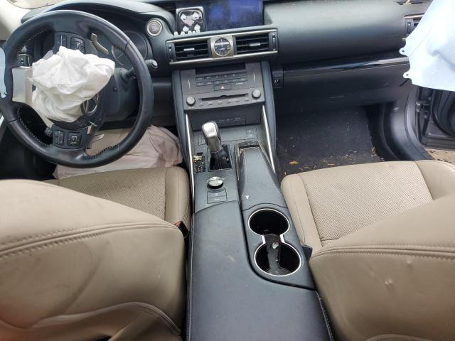 Photo 8 from auction – 2019 LEXUS IS 300 with VIN JTHC81D22K5039281
