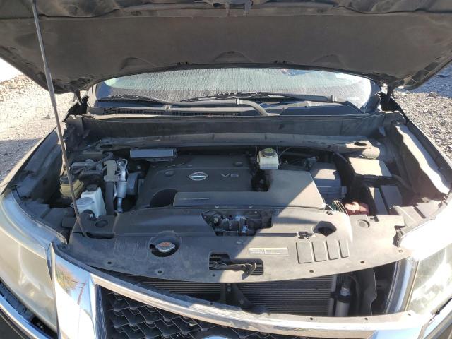 Photo 12 from auction – 2015 NISSAN PATHFINDER with VIN 5N1AR2MM7FC682798