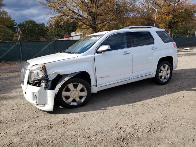 GMC TERRAIN DE 2015 with VIN 2GKFLZE35F6328656 - Photo from auction
