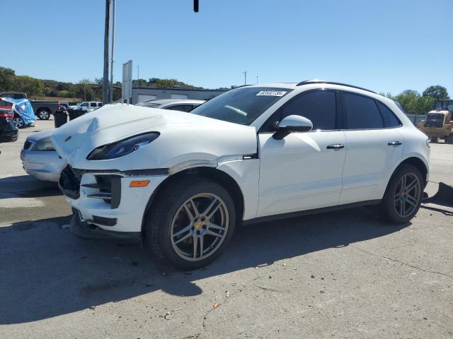 PORSCHE MACAN 2019 with VIN WP1AA2A5XKLB02901 - Photo from auction
