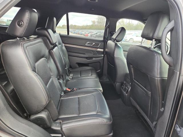 Photo 11 from auction – 2019 FORD EXPLORER L with VIN 1FM5K8F84KGB48797