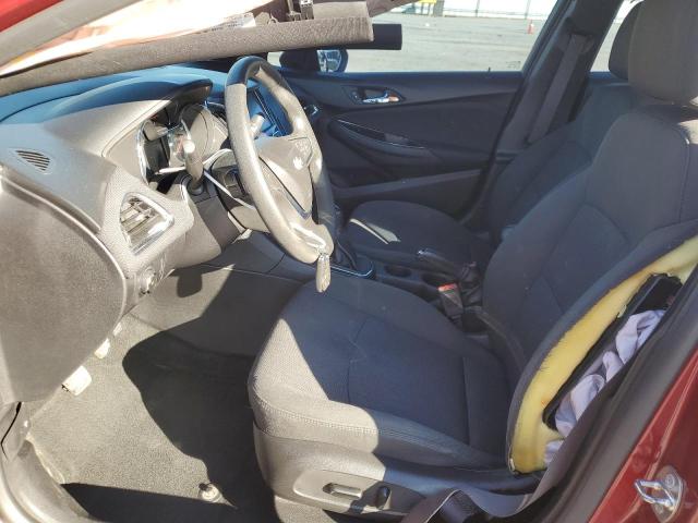 Photo 7 from auction – 2017 CHEVROLET CRUZE LT with VIN 1G1BD5SM2H7136331