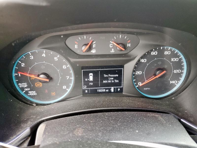Photo 9 from auction – 2019 CHEVROLET EQUINOX LS with VIN 3GNAXHEV0KL359865