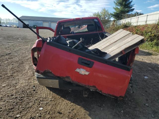 Photo 6 from auction – 2007 CHEVROLET SILVERADO with VIN 1GCEK19J67Z642018