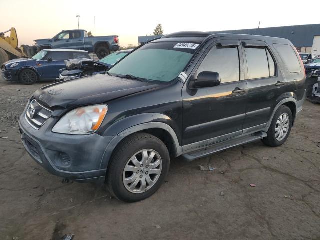 Photo 1 from auction – 2005 HONDA CR-V EX with VIN JHLRD78845C015365
