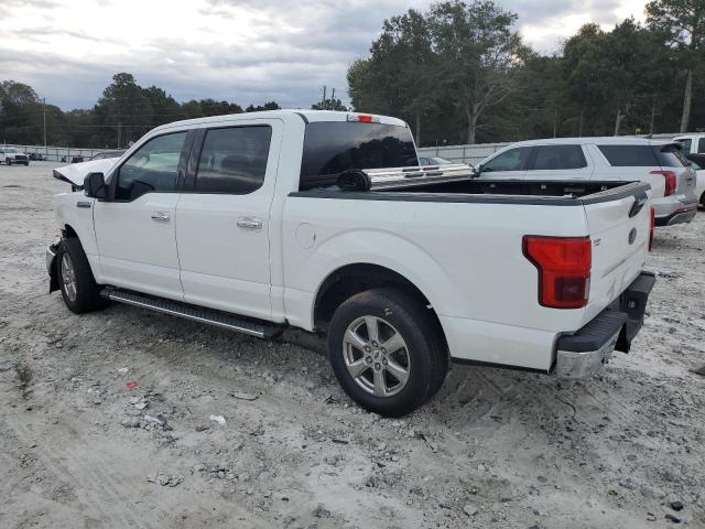 Photo 2 from auction – 2018 FORD F150 SUPER with VIN 1FTEW1CP2JFC59736