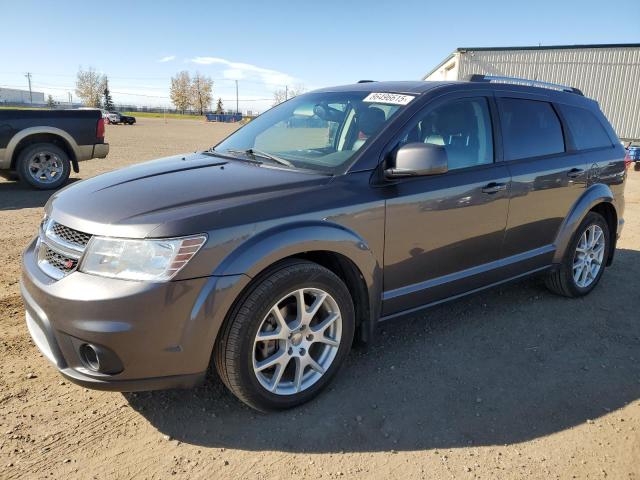 DODGE JOURNEY R/ 2015 with VIN 3C4PDDFG2FT671454 - Photo from auction