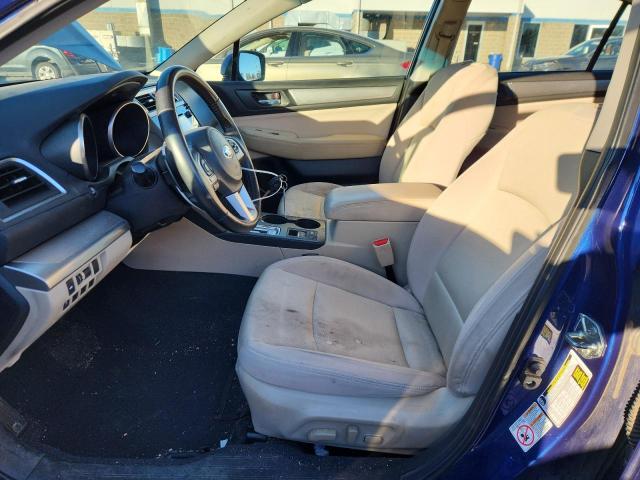 Photo 7 from auction – 2015 SUBARU LEGACY 2.5 with VIN 4S3BNAC6XF3064697