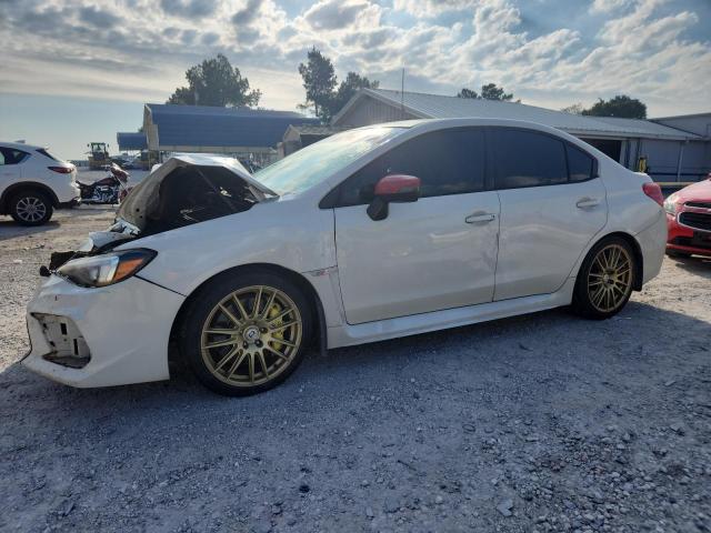 SUBARU WRX STI 2019 with VIN JF1VA2R65K9814008 - Photo from auction
