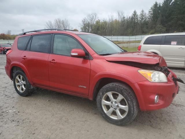 Photo 4 from auction – 2009 TOYOTA RAV4 LIMIT with VIN JTMBK31V19D007088