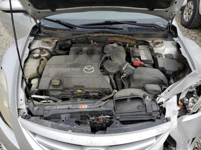 Photo 11 from auction – 2010 MAZDA 6 S with VIN 1YVHZ8CB6A5M39478