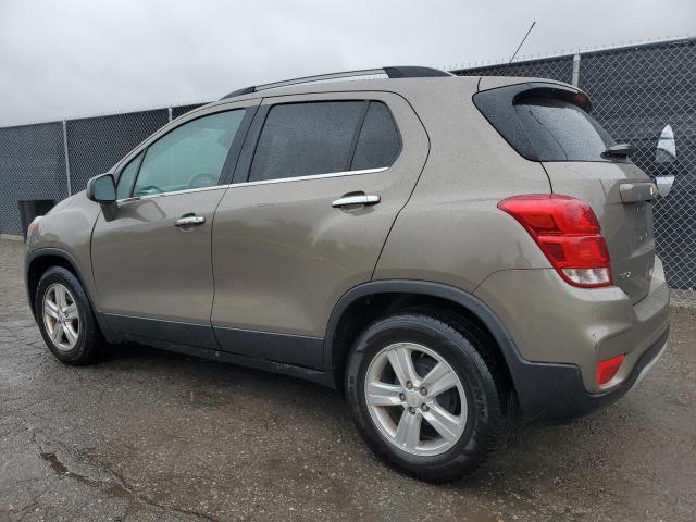 Photo 2 from auction – 2020 CHEVROLET TRAX 1LT with VIN KL7CJLSB0LB350812