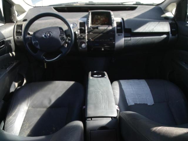 Photo 8 from auction – 2009 TOYOTA PRIUS with VIN JTDKB20U593526332