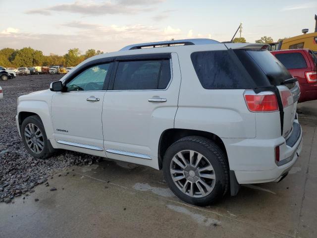 Photo 2 from auction – 2017 GMC TERRAIN DE with VIN 2GKFLVE37H6117132