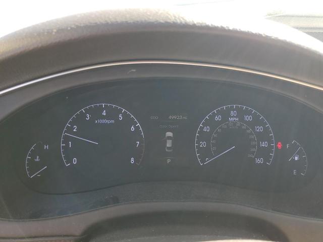 Photo 9 from auction – 2012 HYUNDAI GENESIS 4. with VIN KMHGC4DF1CU204536