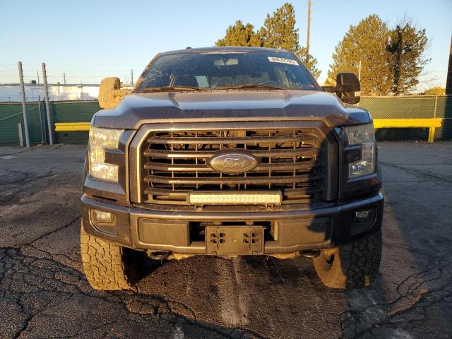 Photo 5 from auction – 2015 FORD F150 SUPER with VIN 1FTEW1EG6FKF17414