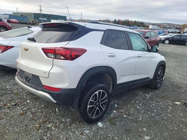 Photo 3 from auction – 2024 CHEVROLET TRAILBLAZE with VIN KL79MRSL6RB029718