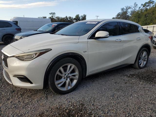 INFINITI QX30 BASE 2018 with VIN SJKCH5CPXJA056466 - Photo from auction