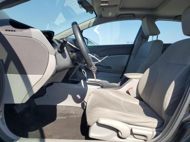 Photo 7 from auction – 2012 HONDA CIVIC EX with VIN 19XFB2F85CE009382