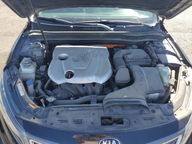 Photo 11 from auction – 2014 KIA OPTIMA HYB with VIN KNAGN4ADXE5071254