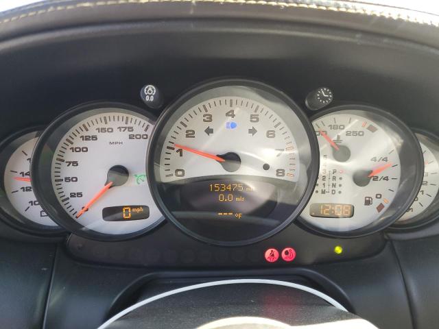 Zdjęcie 9 z aukcji – 2002 PORSCHE 911 TURBO z VIN WP0AB29902S686902