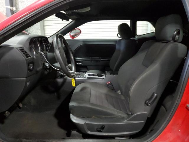 Photo 7 from auction – 2009 DODGE CHALLENGER with VIN 2B3LJ44V29H535445