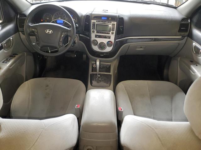 Photo 8 from auction – 2009 HYUNDAI SANTA FE G with VIN 5NMSG73D79H238226