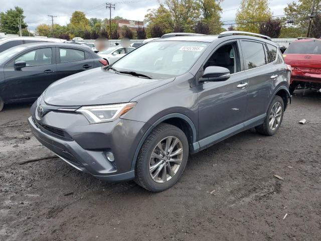 TOYOTA RAV4 LIMIT 2017 with VIN JTMDFREV9HJ711484 - Photo from auction