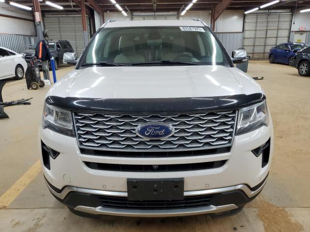 Photo 5 from auction – 2018 FORD EXPLORER P with VIN 1FM5K8HT9JGC03678