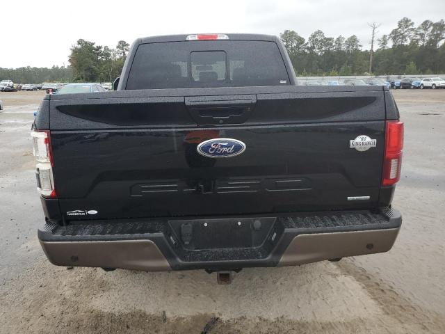 Photo 6 from auction – 2018 FORD F150 SUPER with VIN 1FTEW1CG5JFD41346