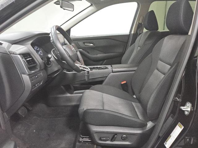 Photo 7 from auction – 2025 NISSAN ROGUE SV with VIN JN8BT3BB3SW417035