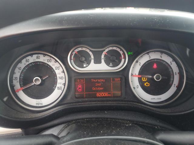 Photo 9 from auction – 2014 FIAT 500L POP with VIN ZFBCFAAH5EZ001320