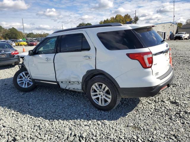 Фото 2 с аукциона – 2018 FORD EXPLORER XLT с VIN 1FM5K8DH2JGC45045