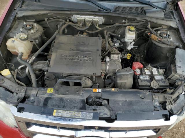 Photo 12 from auction – 2011 FORD ESCAPE XLT with VIN 1FMCU0DG6BKA97989