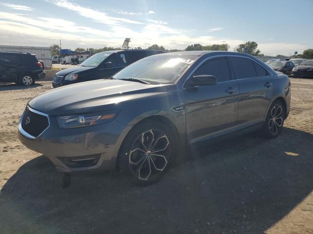 FORD TAURUS SHO 2016 with VIN 1FAHP2KT2GG138051 - Photo from auction
