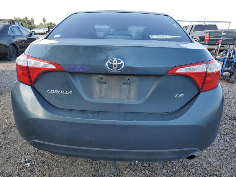 Photo 6 from auction – 2016 TOYOTA COROLLA with VIN 5YFBURHE3GP553050