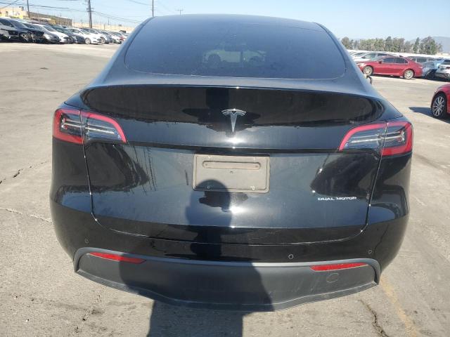 Photo 6 from auction – 2022 TESLA MODEL Y with VIN 7SAYGDEE8NF557969