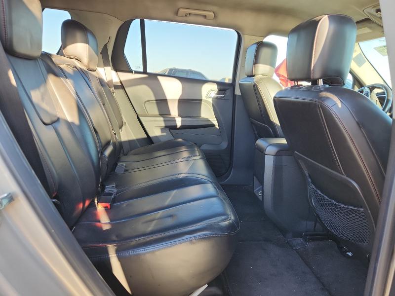 Photo 11 from auction – 2010 GMC TERRAIN SL with VIN 2CTFLFEY4A6362302