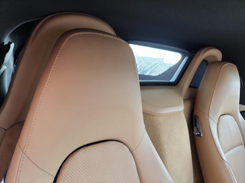 Photo 10 from auction – 2017 PORSCHE BOXSTER with VIN WP0CA2A87HS220701